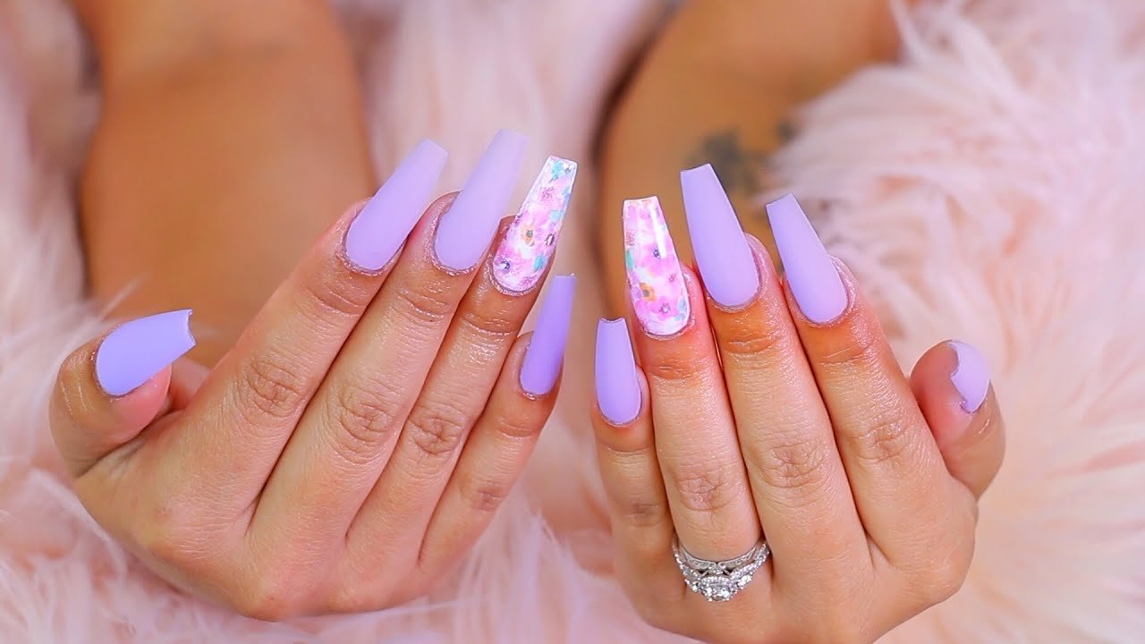 Beauty of Nail Art